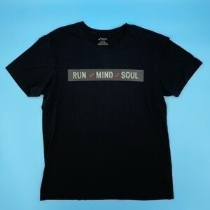 ASICS Run Mind Soul Active T-Shirt
